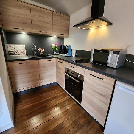 Gite Myrtille 2 A 6 Personnes Avec Spa Et Salle De Jeux Dans La Residence Ventron Luaran gambar