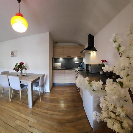 Gite Myrtille 2 A 6 Personnes Avec Spa Et Salle De Jeux Dans La Residence Ventron Luaran gambar