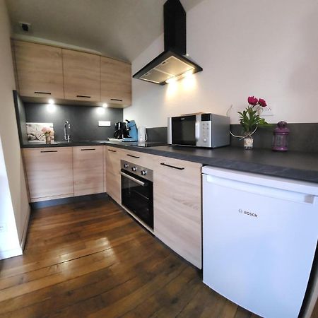 Gite Myrtille 2 A 6 Personnes Avec Spa Et Salle De Jeux Dans La Residence Ventron Luaran gambar