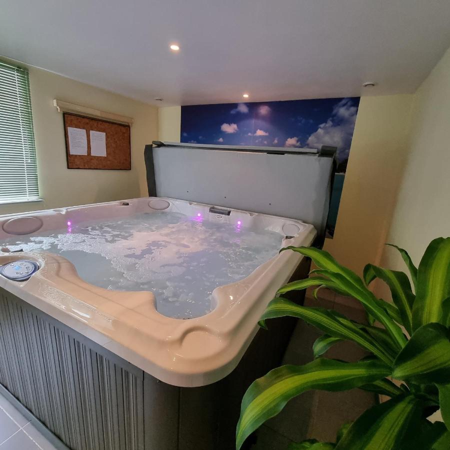 Gite Myrtille 2 A 6 Personnes Avec Spa Et Salle De Jeux Dans La Residence Ventron Luaran gambar