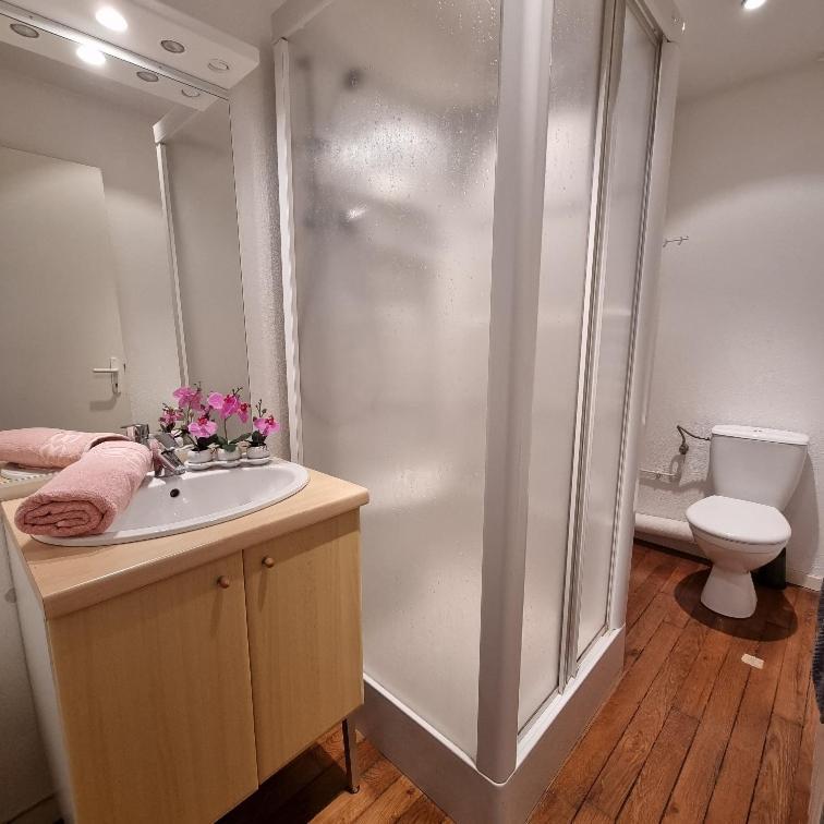 Gite Myrtille 2 A 6 Personnes Avec Spa Et Salle De Jeux Dans La Residence Ventron Luaran gambar